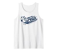 Felix The Cat Homerun Hitters Americana Débardeur