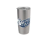 Felix The Cat Homerun Hitters Americana Gobelet isotherme en acier inoxydable double paroi