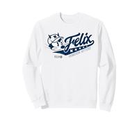 Felix The Cat Homerun Hitters Americana Sweatshirt