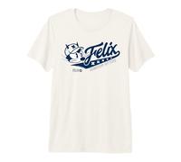 Felix The Cat Homerun Hitters Americana T-Shirt Haut de Gamme