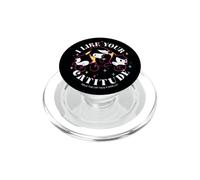 Felix The Cat I Like Your Catitude PopSockets PopGrip pour MagSafe