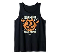 Felix The Cat Jack O Lantern Dreaming & Scheming Débardeur