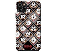 Felix The Cat Lunar New Year Alternating Triangle AOP Coque pour iPhone 11 Pro Max