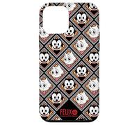 Felix The Cat Lunar New Year Alternating Triangle AOP Coque pour iPhone 12 Mini