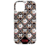 Felix The Cat Lunar New Year Alternating Triangle AOP Coque pour iPhone 14