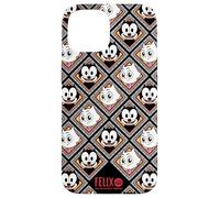 Felix The Cat Lunar New Year Alternating Triangle AOP Coque pour iPhone 15