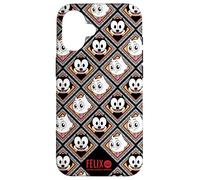 Felix The Cat Lunar New Year Alternating Triangle AOP Coque pour iPhone 16