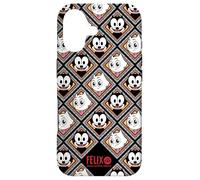 Felix The Cat Lunar New Year Alternating Triangle AOP Coque pour iPhone 17