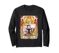 Felix The Cat Lunar New Year Festivities Manche Longue