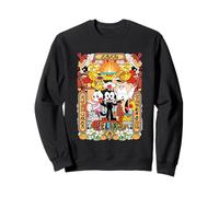 Felix The Cat Lunar New Year Festivities Sweatshirt