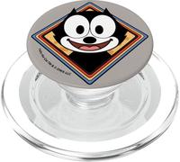 Felix The Cat Lunar New Year Front & Back PopSockets PopGrip pour MagSafe