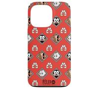Felix The Cat Lunar New Year Triangle All Over Print Coque pour iPhone 13 Pro
