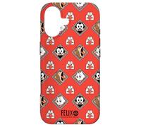 Felix The Cat Lunar New Year Triangle All Over Print Coque pour iPhone 17