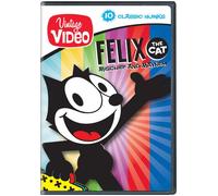 Felix The Cat: Mischief And Mayhem [Digital Video Disc]