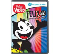 Felix The Cat: Mischief And Mayhem – Universal Pictures