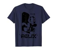 Felix The Cat Night And Day T-Shirt