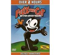 Felix The Cat & Other Cartoon Treasures