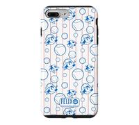 Felix The Cat Pinstripe Baseball All Over Print Coque pour iPhone 7 Plus/8 Plus