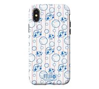 Felix The Cat Pinstripe Baseball All Over Print Coque pour iPhone X/XS