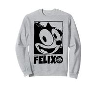 Felix The Cat Portrait Sweatshirt