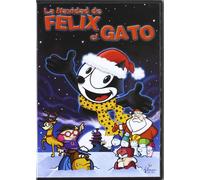 Felix The Cat Saves Christmas / La Navidad De Felix El Gato (Dvd)