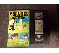 Felix The Cat - The Leprechaun King [VHS] [Import anglais]