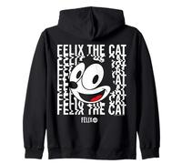 Felix The Cat Trippy Sweat à Capuche