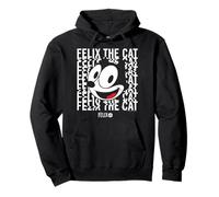 Felix The Cat Trippy Sweat à Capuche
