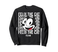 Felix The Cat Trippy Sweatshirt