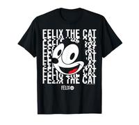 Felix The Cat Trippy T-Shirt