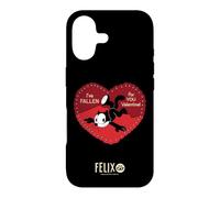 Felix The Cat Valentine Fallen for You Coque pour iPhone 17