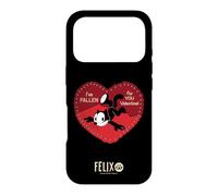 Felix The Cat Valentine Fallen for You Coque pour iPhone 17 Pro