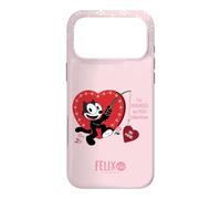 Felix The Cat Valentine I’m Hooked on You Coque pour iPhone 17 Pro Max