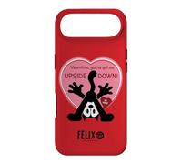 Felix The Cat Valentine, You’ve Got Me Upside Down Coque pour iPhone Air