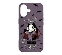 Felix The Cat Vampire Trick Or Treat Coque pour iPhone 17