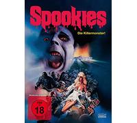 Felix Ward;Maria Pechukas;Dan Scott - Spookies: die Killermonster