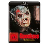 Felix Ward;Maria Pechukas - Spookies: Die Killermonster [Blu-Ray] [Import]