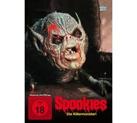 Felix Ward;Maria Pechukas - Spookies: Die Killermonster [Import]