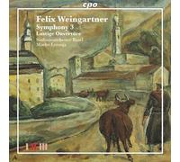 Felix Weingartner : Symphony No. 3, Lustige Ouvertüre