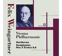 Felix Weingartner - Weingartner Conducts