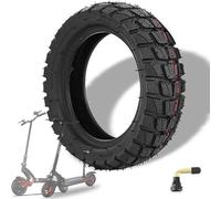 Felixstory 10x3/255x80 80/65-6 Pneus Tout-Terrain sans Tube pour Kugoo M4/M4 pro/Kaabo Wolf Warrior/Kaabo Mantis 10/Dualtron Zero 10X Trottinette électrique, Pneus Neige Plus Larges et Plus épais