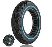 Felixstory Pneu Plein 50/75-6.1 10x2.125 pouces - Pour Trottinette Électrique Pure Air, isinwheel S9max, Ninebot D38, NUI KQI3, JUICEASE, Kaboo mantis 10, Xiaomi Mi 3 lite etc. - Pneu Anti-Crevaison
