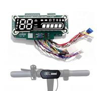 Felixstory Tableau de bord E2 Pro - Pour scooter électrique Segway Ninebot E2 Pro