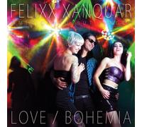 Felixx Xanquar - Love / Bohemia (12'' Single) [Vinyl LP]
