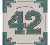 Feliz cumpleaños 42: Un libro de cumpleaños personal - Frases humorísticas e ideas inspiradoras para el nuevo año de vida