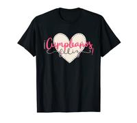Feliz Cumpleanos Happy Birthday Feliz Cumpleanos para mi T-Shirt