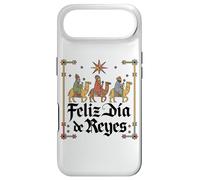 Feliz Dia De Reyes Epiphany Three Kings Day Coque pour iPhone Air