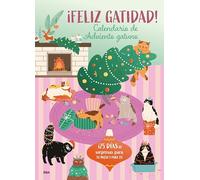 Feliz Gatidad: Calendario de adviento gatuno