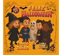 Feliz Halloween Truco o Trato: Little Star adventure
