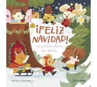 ¡Feliz Navidad! Mi primer libro con olores